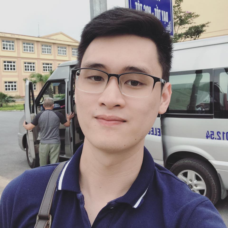 rương Anh Nghĩa – Giám đốc Công ty TNHH Công nghệ Newtech Ninh Bình